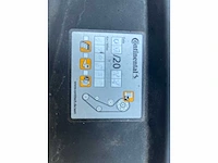 Volkwagen - 2008 - golf - personenauto - afbeelding 15 van  23