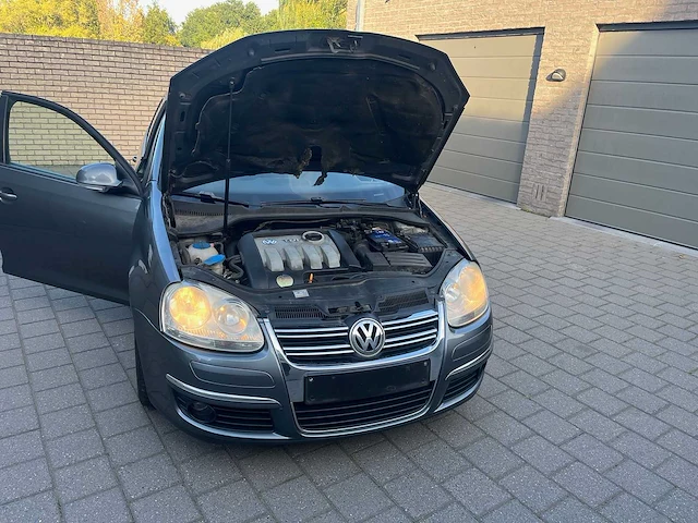Volkwagen - 2008 - golf - personenauto - afbeelding 16 van  23