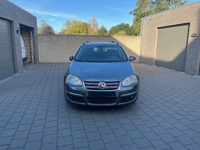 Volkwagen - 2008 - golf - personenauto - afbeelding 12 van  23