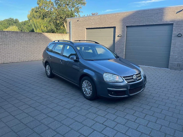 Volkwagen - 2008 - golf - personenauto - afbeelding 17 van  23