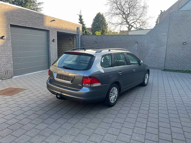 Volkwagen - 2008 - golf - personenauto - afbeelding 18 van  23