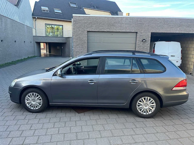 Volkwagen - 2008 - golf - personenauto - afbeelding 22 van  23