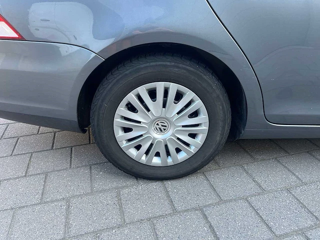 Volkwagen - 2008 - golf - personenauto - afbeelding 23 van  23