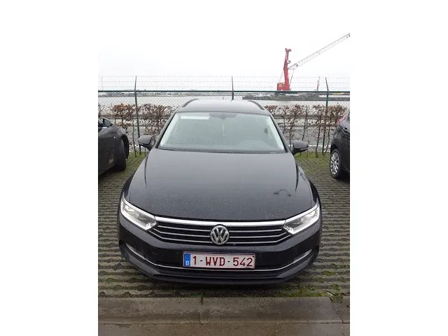 Volkwagen passat break - afbeelding 11 van  12