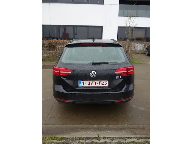 Volkwagen passat break - afbeelding 3 van  12