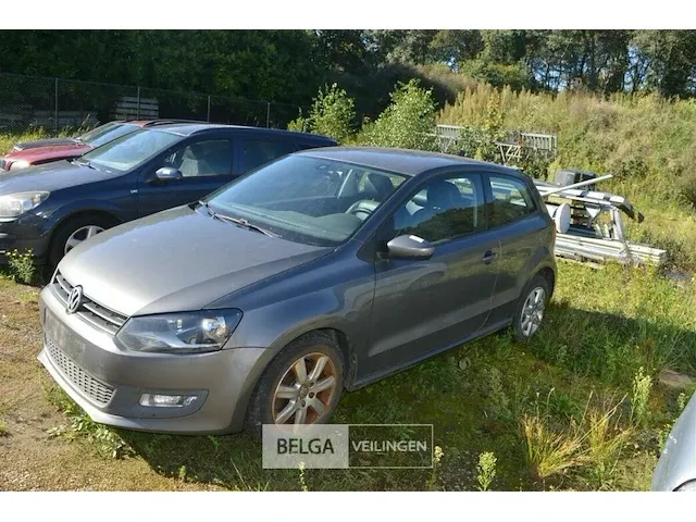 Volkwagen polo type gr - afbeelding 5 van  17