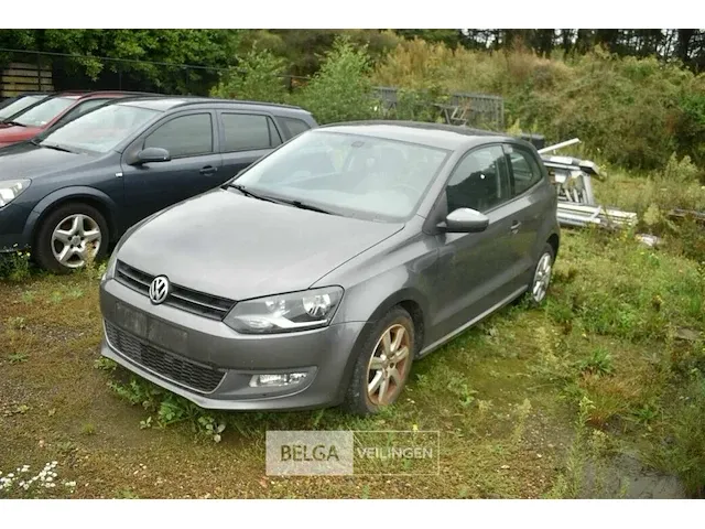 Volkwagen polo type gr - afbeelding 10 van  17
