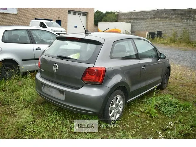 Volkwagen polo type gr - afbeelding 12 van  17