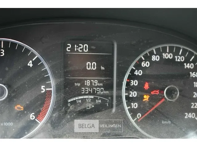Volkwagen polo type gr - afbeelding 17 van  17