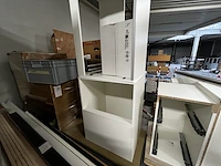 Volledig afgewerkte keuken zonder toestellen, geen plannen beschikbaar!!! - afbeelding 5 van  8