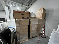 Volledig afgewerkte keuken zonder toestellen, geen plannen beschikbaar!!! - afbeelding 6 van  8