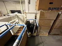 Volledig afgewerkte keuken zonder toestellen, geen plannen beschikbaar!!! - afbeelding 8 van  8
