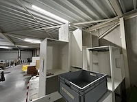 Volledig afgewerkte keuken zonder toestellen, geen plannen beschikbaar!!! - afbeelding 3 van  6