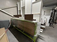 Volledig afgewerkte keuken zonder toestellen, geen plannen beschikbaar!!! - afbeelding 6 van  6