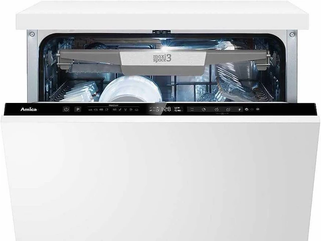 Volledig geïntegreerde vaatwasser amica egspv 590 900 - afbeelding 1 van  10