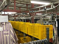 Volledig kledingtransport hangrailstraatlijn/systeem - afbeelding 7 van  58