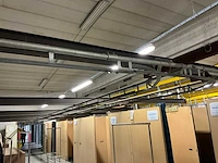 Volledig kledingtransport hangrailstraatlijn/systeem - afbeelding 26 van  58