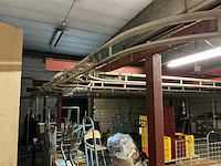 Volledig kledingtransport hangrailstraatlijn/systeem - afbeelding 36 van  58