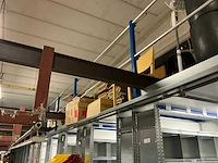 Volledig kledingtransport hangrailstraatlijn/systeem - afbeelding 44 van  58