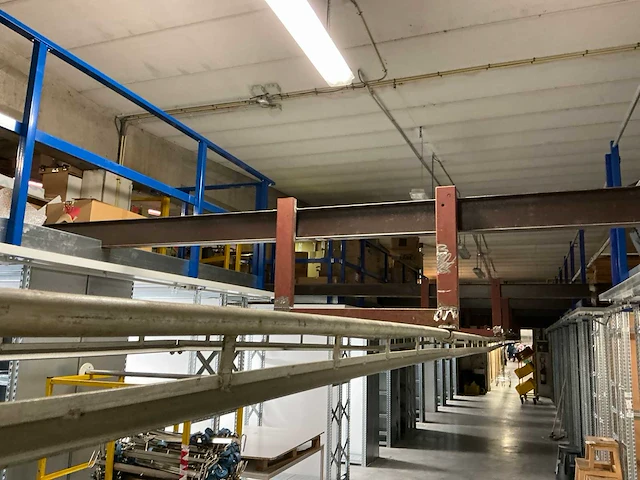 Volledig kledingtransport hangrailstraatlijn/systeem - afbeelding 47 van  58