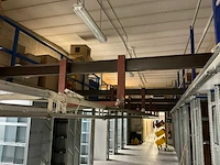 Volledig kledingtransport hangrailstraatlijn/systeem - afbeelding 49 van  58