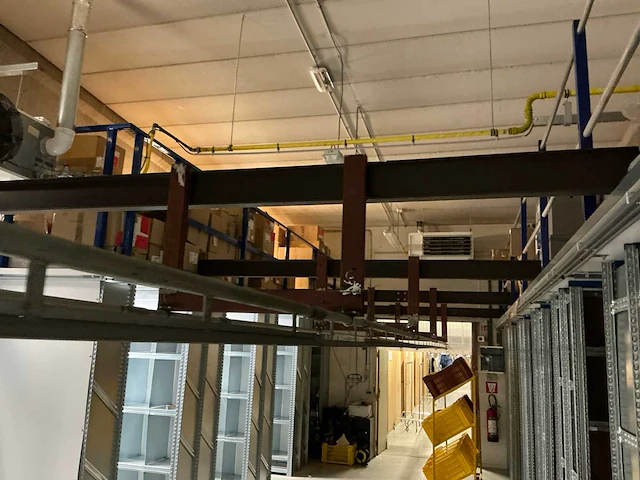Volledig kledingtransport hangrailstraatlijn/systeem - afbeelding 51 van  58