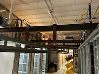 Volledig kledingtransport hangrailstraatlijn/systeem - afbeelding 51 van  58