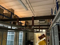 Volledig kledingtransport hangrailstraatlijn/systeem - afbeelding 52 van  58