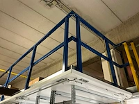 Volledig metalen magazijn/opbergrekken opstelling bito - afbeelding 4 van  54