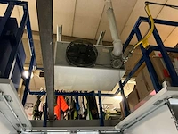 Volledig metalen magazijn/opbergrekken opstelling bito - afbeelding 15 van  54