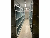 Volledig metalen magazijn/opbergrekken opstelling bito - afbeelding 19 van  54