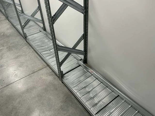 Volledig metalen magazijn/opbergrekken opstelling bito - afbeelding 27 van  54