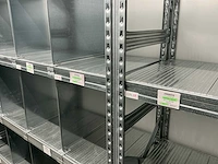 Volledig metalen magazijn/opbergrekken opstelling bito - afbeelding 35 van  54
