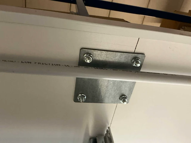 Volledig metalen magazijn/opbergrekken opstelling bito - afbeelding 37 van  54
