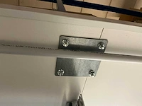Volledig metalen magazijn/opbergrekken opstelling bito - afbeelding 37 van  54
