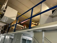 Volledig metalen magazijn/opbergrekken opstelling bito - afbeelding 47 van  54