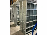 Volledig metalen magazijn/opbergrekken opstelling bito - afbeelding 48 van  54