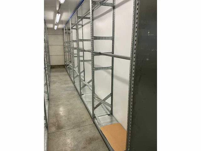 Volledig metalen magazijn/opbergrekken opstelling bito - afbeelding 14 van  66