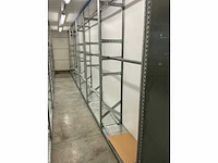 Volledig metalen magazijn/opbergrekken opstelling bito - afbeelding 14 van  66