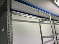 Volledig metalen magazijn/opbergrekken opstelling bito - afbeelding 15 van  66