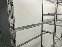 Volledig metalen magazijn/opbergrekken opstelling bito - afbeelding 16 van  66