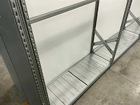 Volledig metalen magazijn/opbergrekken opstelling bito - afbeelding 17 van  66