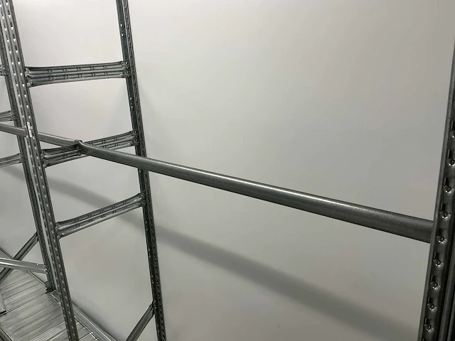 Volledig metalen magazijn/opbergrekken opstelling bito - afbeelding 19 van  66