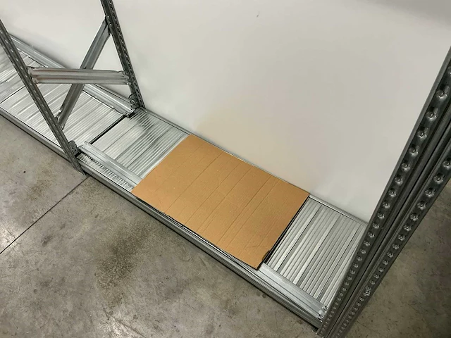 Volledig metalen magazijn/opbergrekken opstelling bito - afbeelding 20 van  66