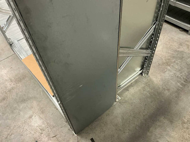 Volledig metalen magazijn/opbergrekken opstelling bito - afbeelding 25 van  66