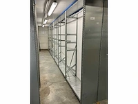 Volledig metalen magazijn/opbergrekken opstelling bito - afbeelding 28 van  66