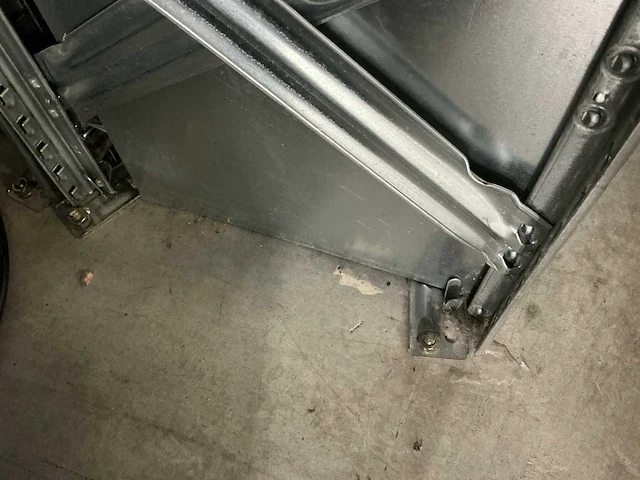 Volledig metalen magazijn/opbergrekken opstelling bito - afbeelding 38 van  66
