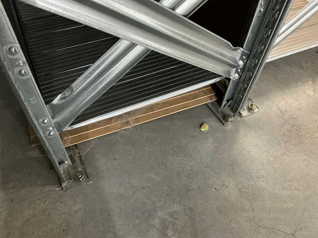 Volledig metalen magazijn/opbergrekken opstelling bito - afbeelding 39 van  66
