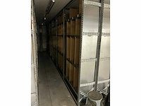 Volledig metalen magazijn/opbergrekken opstelling bito - afbeelding 41 van  66