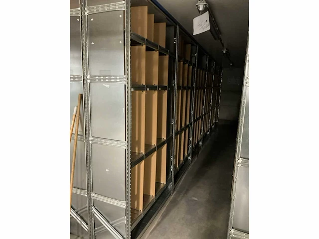 Volledig metalen magazijn/opbergrekken opstelling bito - afbeelding 42 van  66